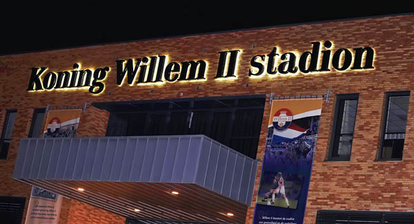 Koning Willem II stadion | Willem II